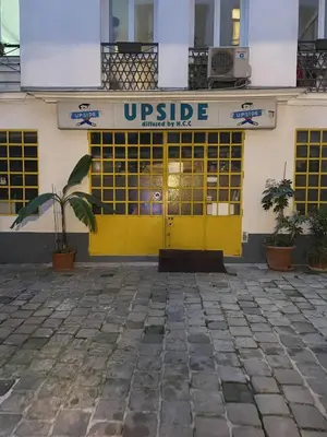 Façade ou entrée de l'établissement Notre Dame de Nazareth