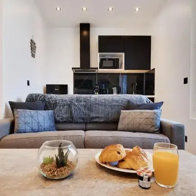 Appartement aux Portes de Paris