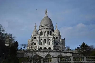 Lieu d'intérêt à proximité de l'appartement