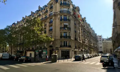 Quartier de l'appartement ou autre quartier proche