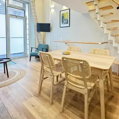 Elegant apartment - 2BR-5P - Champs de Mars