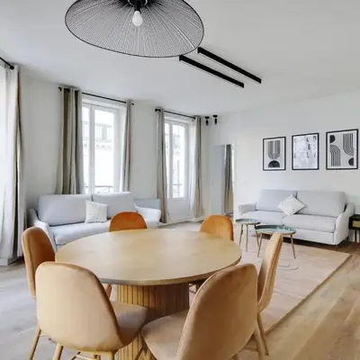 Pick A Flat's Apartments in Opéra - Rue d'Hauteville