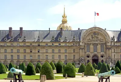 Lieu d'intérêt à proximité de l'appartement