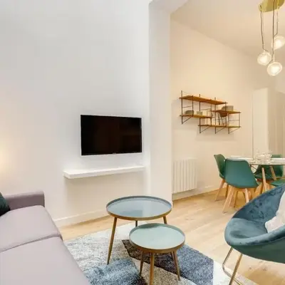 Cosy Apartment near the Invalides