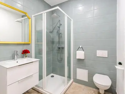 Plan de l'établissement Merveil - Family Suite - Marais - Ponceau