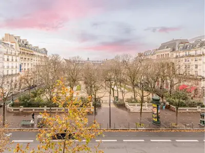 Plan de l'établissement Merveil - Family Suite - Marais - Ponceau