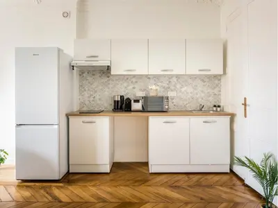 Plan de l'établissement Merveil - Family Suite - Marais - Ponceau