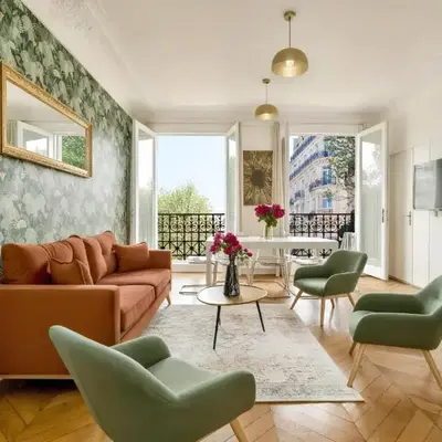 Merveil - Family Suite - Marais - Ponceau