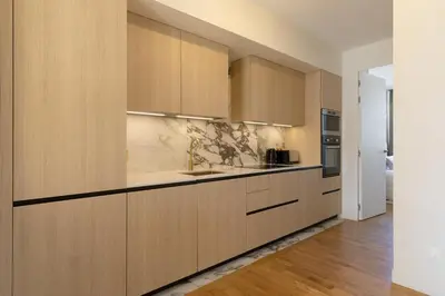 Cuisine ou kitchenette dans l'établissement Pick A Flat's Apartment in Opéra - Rue Saint Marc