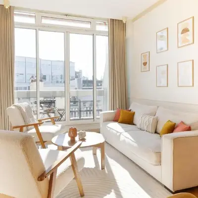 Pick A Flat's Apartment in Opéra - Rue Saint Marc