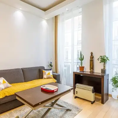 GuestReady - Modern apartment in a prime location