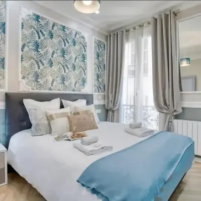 Elégant 120m2 3CH quartier Romantique Centre Ville