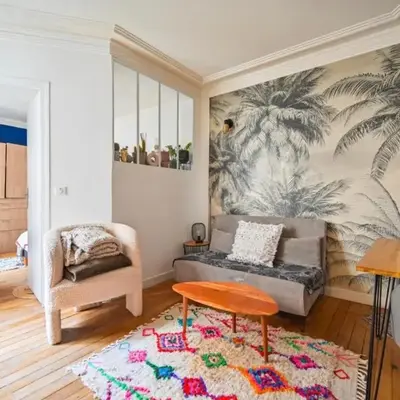 Appartement cosy quartier Gambetta