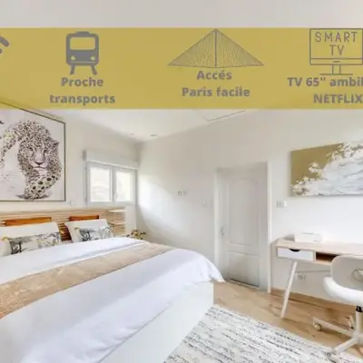 Gold&Silver Quiet House Pro-Family