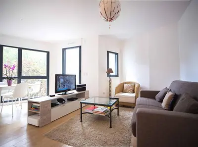 Plan de l'établissement Paris comme on l'aime !