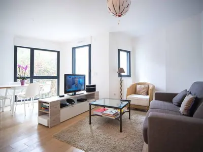 Plan de l'établissement Paris comme on l'aime !