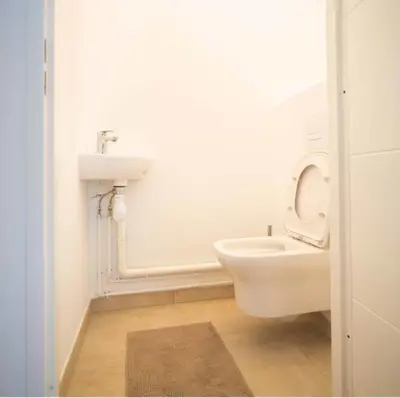 Plan de l'établissement Paris comme on l'aime !