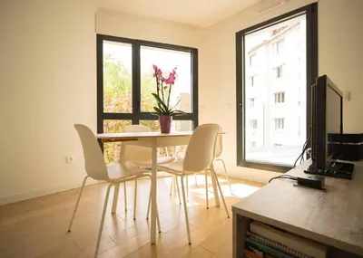 Plan de l'établissement Paris comme on l'aime !