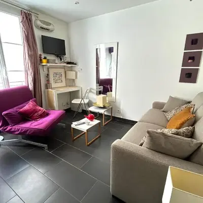 Le studio Grenelle