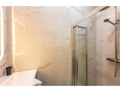 Salle de bains dans l'établissement Spacious apartment - 3BR-8P - Place de la Bastille