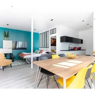 Spacious apartment - 3BR-8P - Place de la Bastille