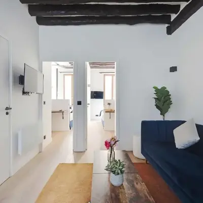 Relaxing Urban Getaway