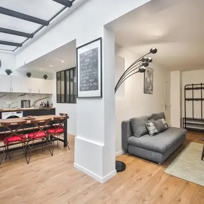 2.Luxueux Duplex 6/8pers/Full Equipped/République