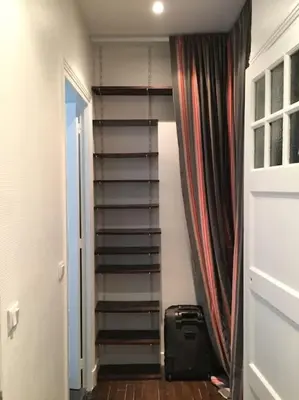 Plan de l'établissement Beautiful studio - 20' walking from Montmartre