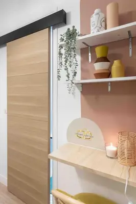 Plan de l'établissement Studio de charme à 2 pas de Paris