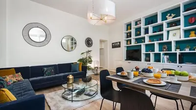 Nourriture dans l'appartement ou à proximité