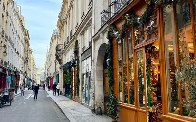 Quartier de l'appartement ou autre quartier proche