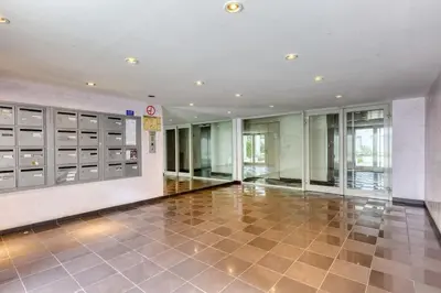 Plan de l'établissement Premium Flat 6 People with billard and Terrace Stade de France