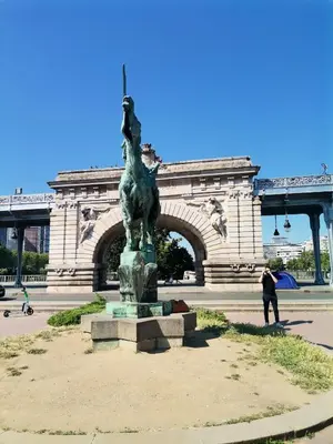 Lieu d'intérêt à proximité de l'appartement