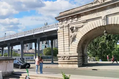 Clients de l'établissement Appartement cosy à Paris (Trocadéro) - 60 m² - ParkingEL
