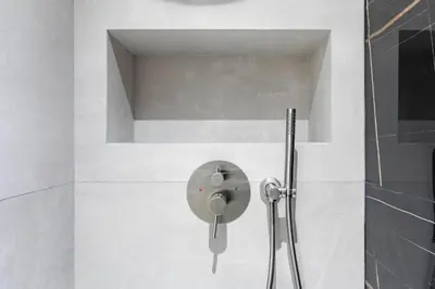 Salle de bains dans l'établissement Sweett - Pont Neuf