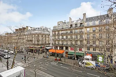 Quartier de la maison de vacances ou autre quartier proche