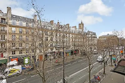 Quartier de la maison de vacances ou autre quartier proche