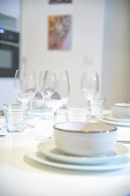 Plan de l'établissement Appartment Montorgueil/Châtelet