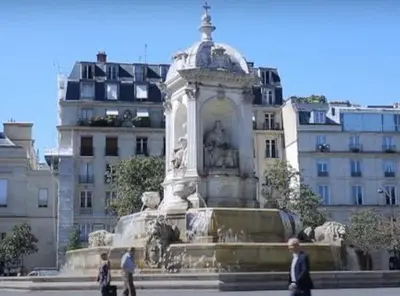 Lieu d'intérêt à proximité de l'appartement