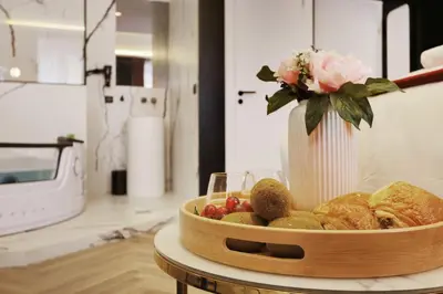Nourriture dans la maison de vacances ou à proximité