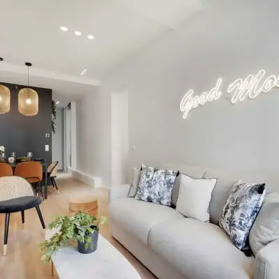 Charming apartment - 3BR-8P - Le Marais