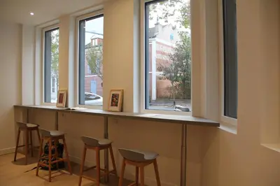 Plan de l'établissement FINESTATE Coliving Mairie d'Issy