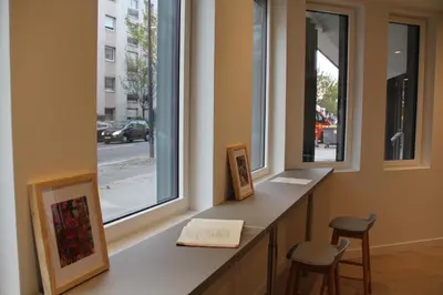 Plan de l'établissement FINESTATE Coliving Mairie d'Issy
