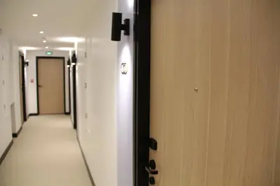 Plan de l'établissement FINESTATE Coliving Mairie d'Issy