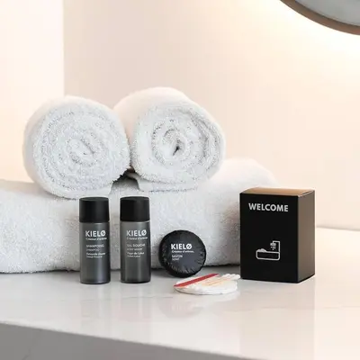 Plan de l'établissement Luxury Stay