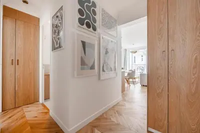 Plan de l'établissement Luxury Stay
