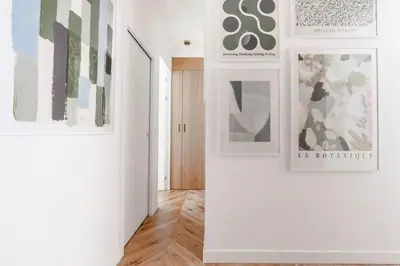 Plan de l'établissement Luxury Stay