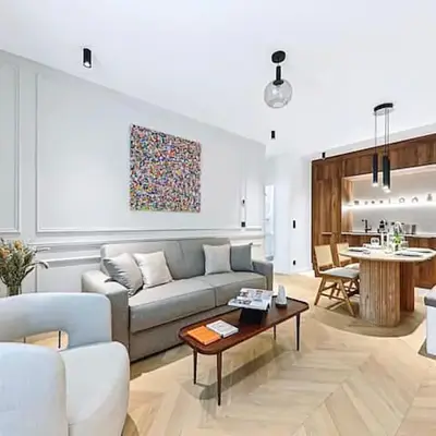 Luxury Stay