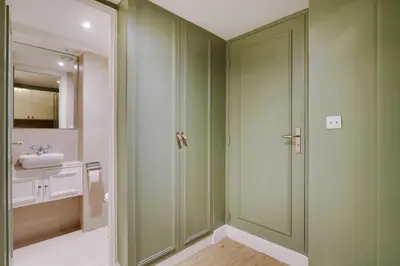 Salle de bains dans l'établissement Charming apartment - 2BR-6P - Rue mouffertard
