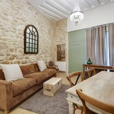 Charming apartment - 2BR-6P - Rue mouffertard